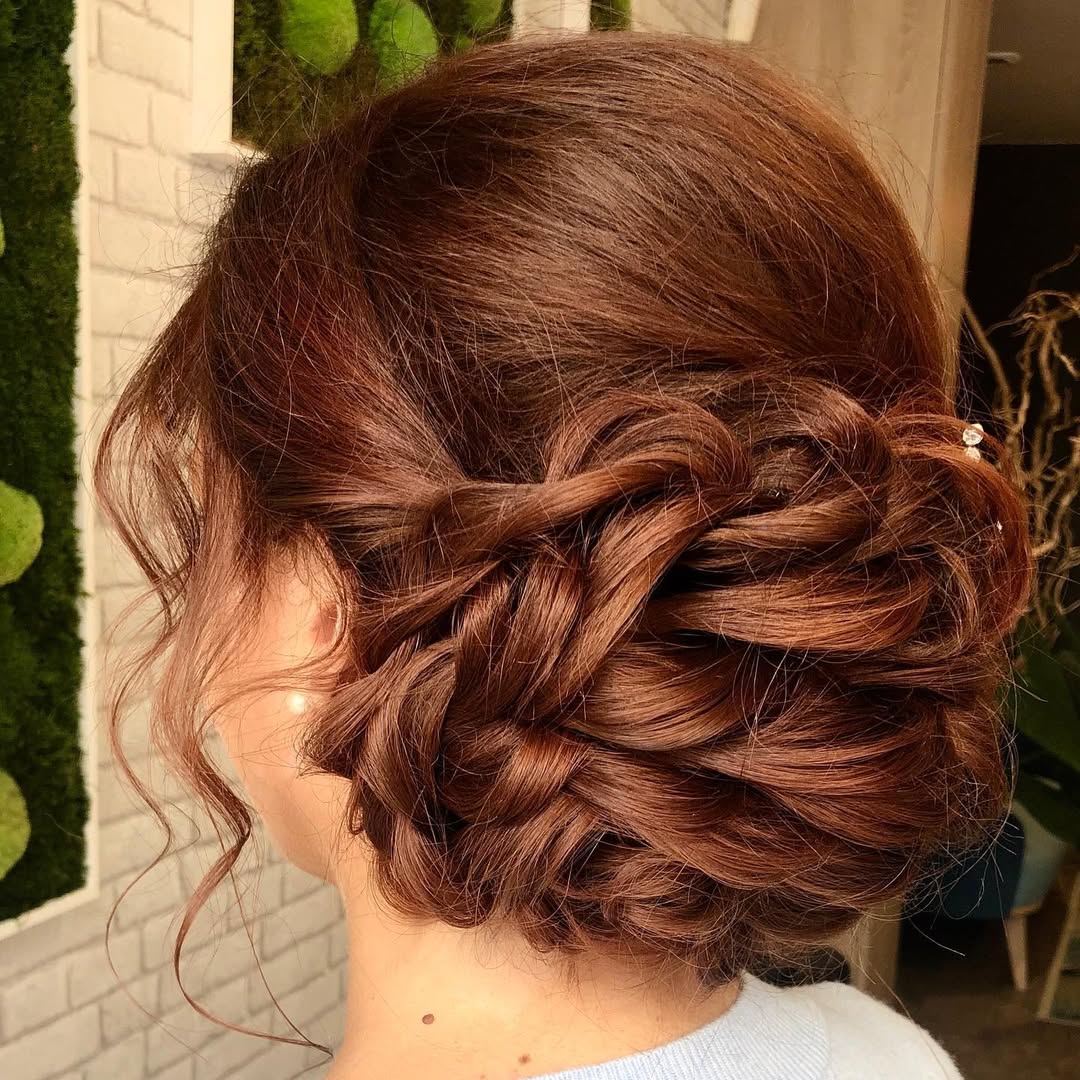 Coiffure Femme