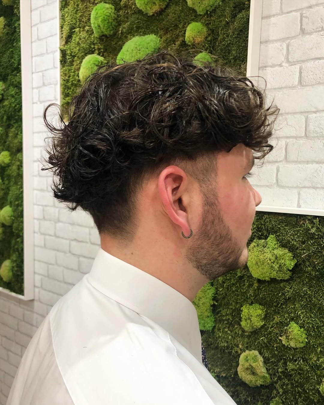 Coiffure Homme